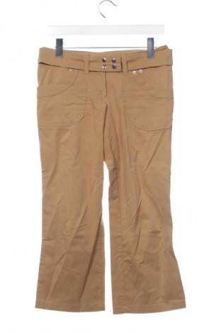Dámské kalhoty  Unbranded, Velikost XS, Barva Béžová, Cena  49,00 Kč