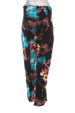 Γυναικείο παντελόνι Janina, Μέγεθος S, Χρώμα Πολύχρωμο, Τιμή 1,99 €