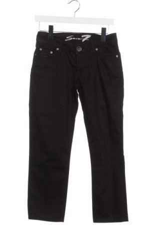 Damenhose Seven 7, Größe S, Farbe Schwarz, Preis 1,99 €