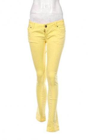 Dámské kalhoty  Styled In Italy, Velikost L, Barva Žlutá, Cena  469,00 Kč