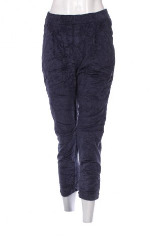 Pantaloni de femei United Colors Of Benetton, Mărime S, Culoare Albastru, Preț 40,99 Lei