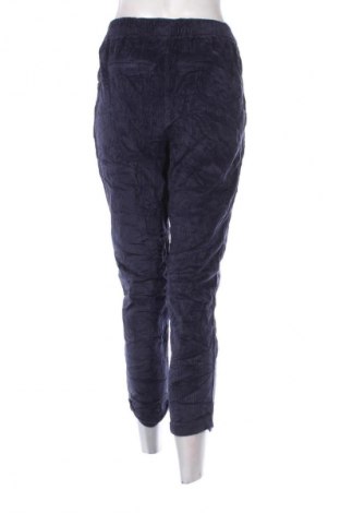 Pantaloni de femei United Colors Of Benetton, Mărime S, Culoare Albastru, Preț 40,99 Lei