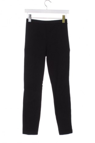 Γυναικείο παντελόνι Zara, Μέγεθος XS, Χρώμα Μαύρο, Τιμή 11,99 €