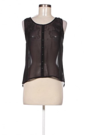 Γυναικείο αμάνικο μπλουζάκι Unbranded, Μέγεθος S, Χρώμα Μαύρο, Τιμή 1,99 €