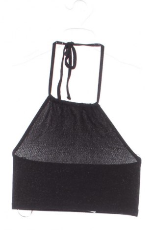 Damska koszulka na ramiączkach Pull&Bear, Rozmiar XS, Kolor Czarny, Cena 21,99 zł