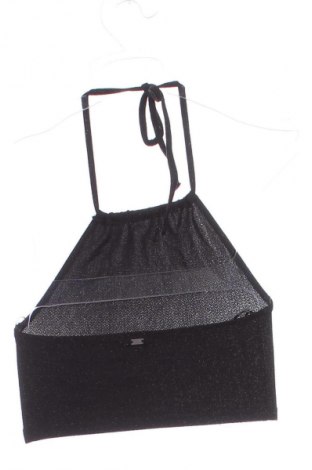 Damska koszulka na ramiączkach Pull&Bear, Rozmiar XS, Kolor Czarny, Cena 21,99 zł