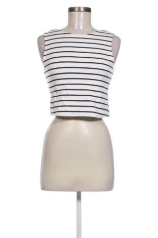 Tricou de damă Stradivarius, Mărime L, Culoare Alb, Preț 55,99 Lei, #129669753