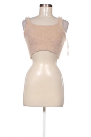 Dámské tilko  Stradivarius, Velikost M, Barva Béžová, Cena  49,00 Kč