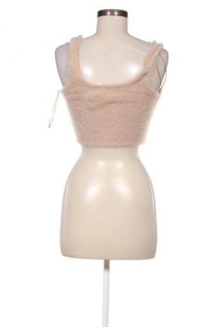 Dámské tilko  Stradivarius, Velikost M, Barva Béžová, Cena  49,00 Kč