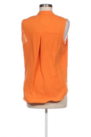 Γυναικείο αμάνικο μπλουζάκι Susy Mix, Μέγεθος M, Χρώμα Πορτοκαλί, Τιμή 1,99 €