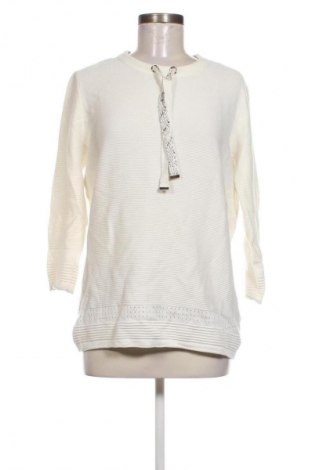 Γυναικείο πουλόβερ Unbranded, Μέγεθος M, Χρώμα Λευκό, Τιμή 14,99 €
