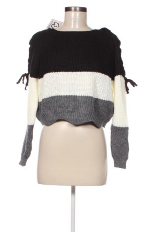 Dámský svetr Unbranded, Velikost M, Barva Vícebarevné, Cena  29,00 Kč