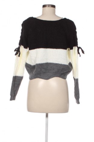Dámský svetr Unbranded, Velikost M, Barva Vícebarevné, Cena  29,00 Kč