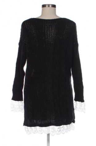 Dámský svetr Unbranded, Velikost L, Barva Černá, Cena  29,00 Kč