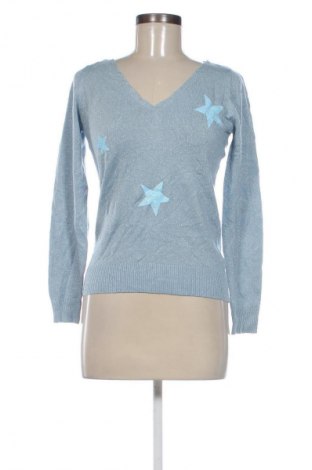 Γυναικείο πουλόβερ Unbranded, Μέγεθος M, Χρώμα Μπλέ, Τιμή 3,99 €