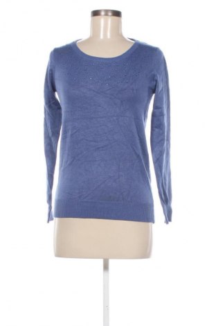 Dámský svetr Unbranded, Velikost S, Barva Modrá, Cena  29,00 Kč