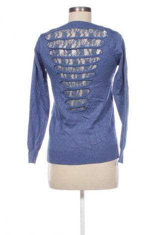 Dámský svetr Unbranded, Velikost S, Barva Modrá, Cena  29,00 Kč