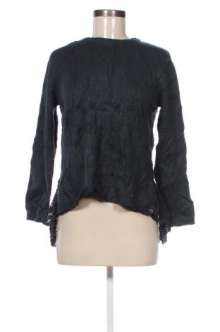 Dámský svetr Unbranded, Velikost M, Barva Zelená, Cena  29,00 Kč