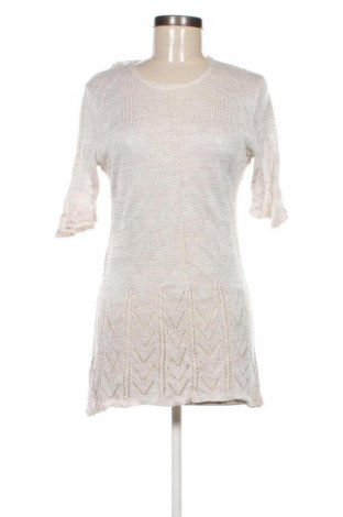 Dámský svetr Unbranded, Velikost S, Barva Krémová, Cena  49,00 Kč