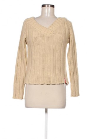 Dámský svetr Unbranded, Velikost M, Barva Béžová, Cena  179,00 Kč