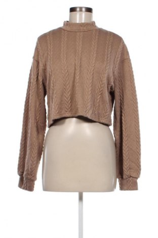 Γυναικείο πουλόβερ Unbranded, Μέγεθος M, Χρώμα Καφέ, Τιμή 0,99 €