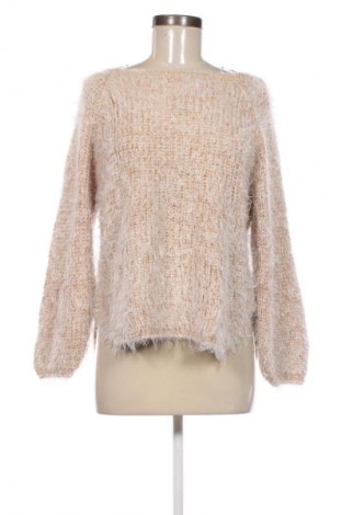 Dámský svetr Unbranded, Velikost L, Barva Béžová, Cena  59,00 Kč
