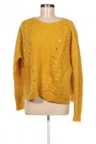 Dámský svetr Unbranded, Velikost M, Barva Žlutá, Cena  59,00 Kč