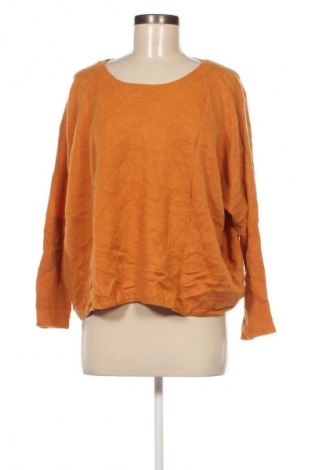 Γυναικείο πουλόβερ Unbranded, Μέγεθος XL, Χρώμα Κίτρινο, Τιμή 4,99 €