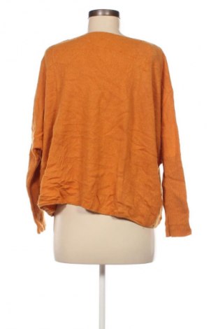 Γυναικείο πουλόβερ Unbranded, Μέγεθος XL, Χρώμα Κίτρινο, Τιμή 4,99 €