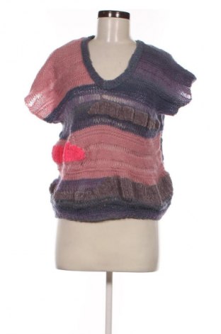 Γυναικείο πουλόβερ Unbranded, Μέγεθος S, Χρώμα Πολύχρωμο, Τιμή 4,99 €
