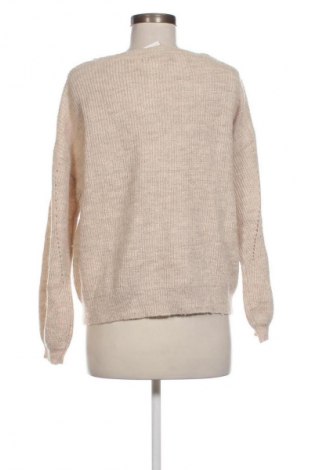 Dámský svetr Unbranded, Velikost M, Barva Béžová, Cena  359,00 Kč