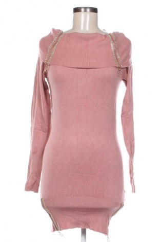 Dámský svetr Unbranded, Velikost M, Barva Růžová, Cena  29,00 Kč