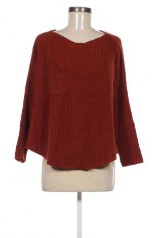 Dámský svetr Unbranded, Velikost M, Barva Oranžová, Cena  99,00 Kč