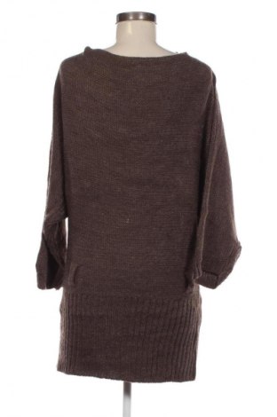 Dámský svetr Unbranded, Velikost L, Barva Hnědá, Cena  29,00 Kč