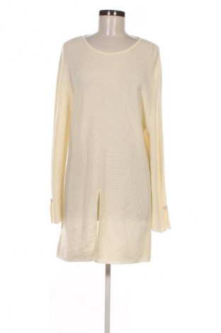 Dámský svetr Unbranded, Velikost M, Barva Krémová, Cena  119,00 Kč