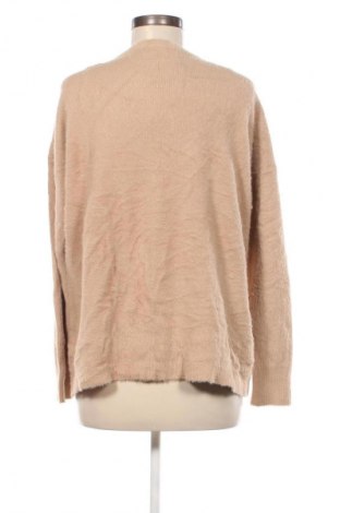 Dámský svetr Unbranded, Velikost S, Barva Béžová, Cena  29,00 Kč