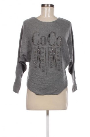 Γυναικείο πουλόβερ Unbranded, Μέγεθος M, Χρώμα Γκρί, Τιμή 0,99 €