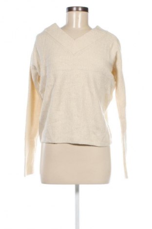 Dámský svetr Unbranded, Velikost M, Barva Krémová, Cena  29,00 Kč