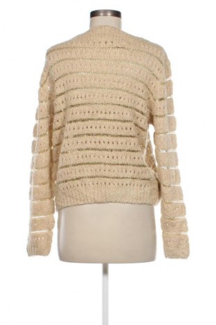 Dámský svetr Unbranded, Velikost M, Barva Béžová, Cena  29,00 Kč