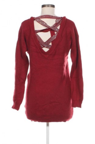 Dámský svetr Unbranded, Velikost M, Barva Červená, Cena  119,00 Kč