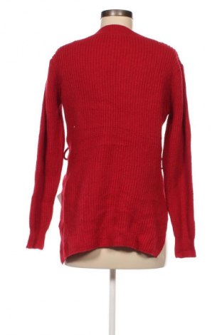 Dámský svetr Unbranded, Velikost L, Barva Červená, Cena  99,00 Kč