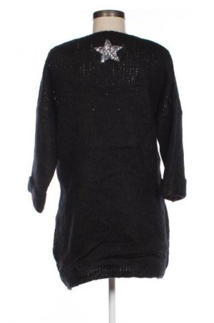 Dámský svetr Unbranded, Velikost L, Barva Černá, Cena  29,00 Kč