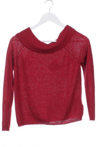 Damski sweter Amisu, Rozmiar XS, Kolor Czerwony, Cena 20,99 zł