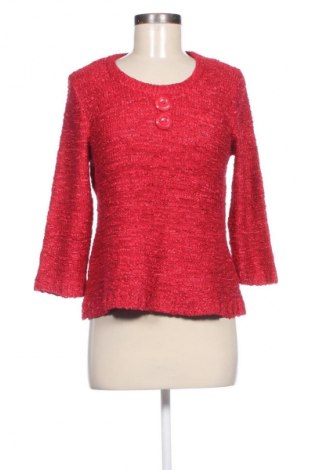 Damenpullover Armand Thiery, Größe S, Farbe Rot, Preis 2,99 €