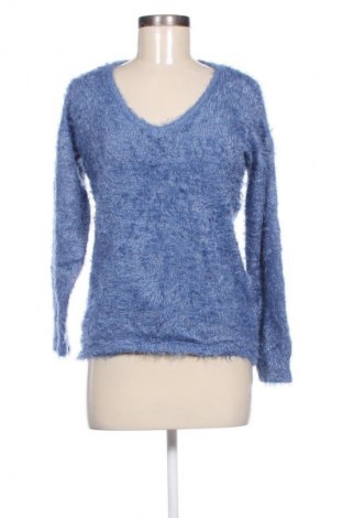 Dámský svetr Bel&Bo, Velikost M, Barva Modrá, Cena  109,00 Kč