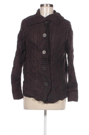 Damski sweter Classic By Michele Boyard, Rozmiar XL, Kolor Brązowy, Cena 20,99 zł