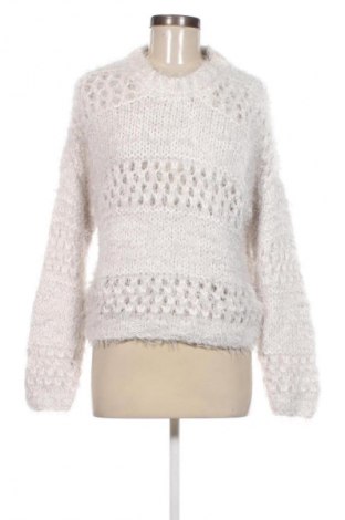 Γυναικείο πουλόβερ Costes, Μέγεθος M, Χρώμα Λευκό, Τιμή 0,99 €