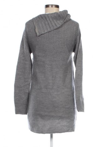 Dámský svetr Crazy World, Velikost L, Barva Šedá, Cena  29,00 Kč