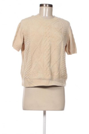 Дамски пуловер Design By Kappahl, Размер M, Цвят Бежов, Цена 3,57 €