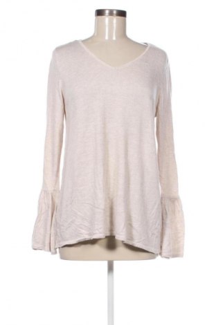 Dámský svetr Ellos, Velikost M, Barva Krémová, Cena  29,00 Kč